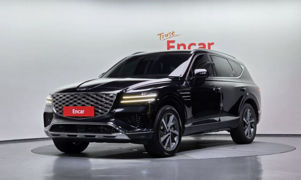 Genesis GV80 2.5T Gasoline AWD, 2024