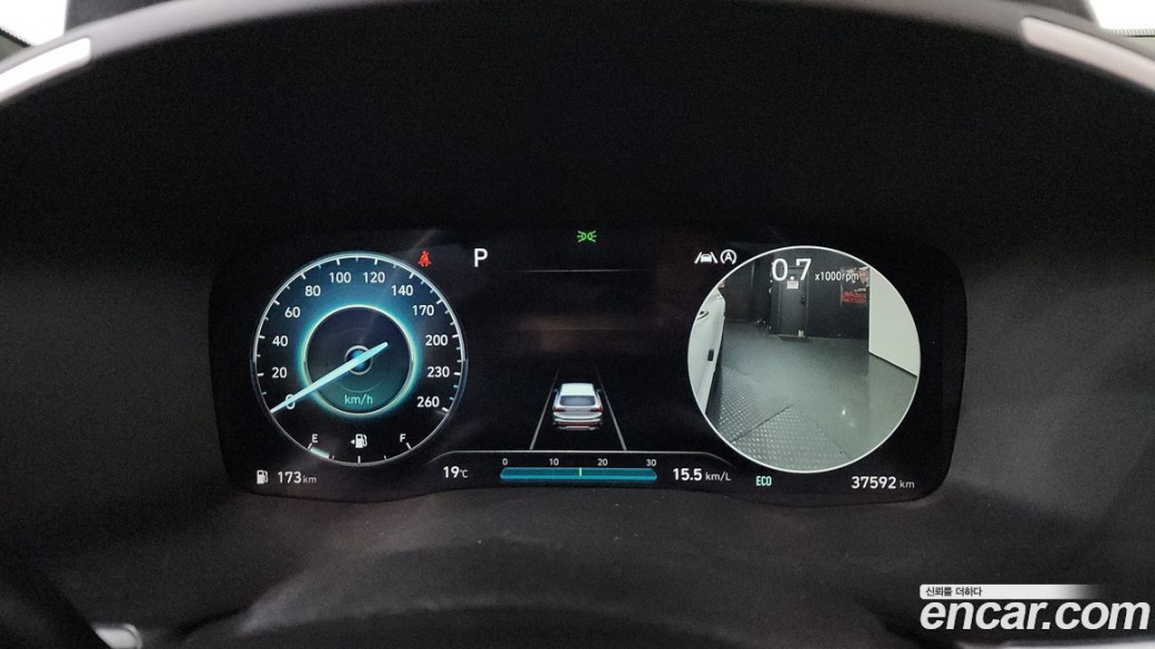 Hyundai Santafe Diesel 2.2 4WD, 2022