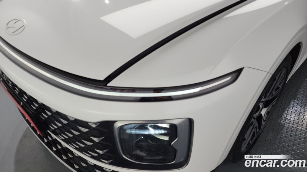 Hyundai Grandeur 2,5 Gasoline 2WD, 2024
