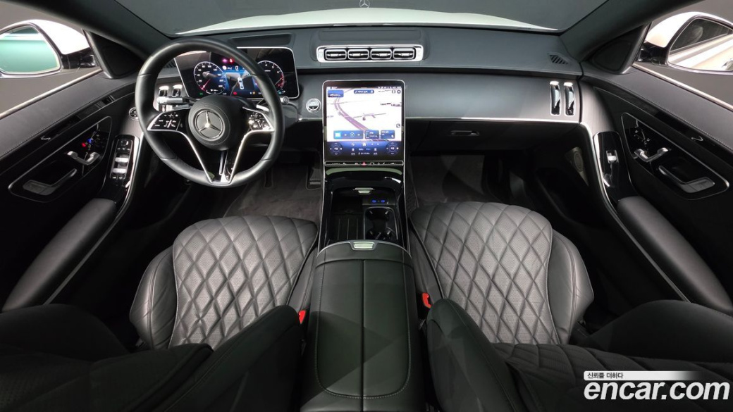 Mercedes-Benz S-Class S450L 4MATIC, 2023