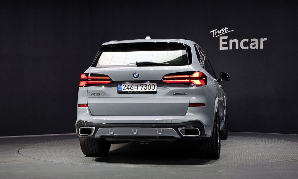 BMW X5 xDrive 40i M Sport, 2024