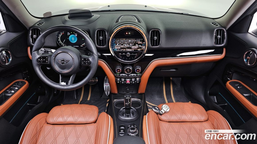 Mini Countryman ALL4 Classic, 2022