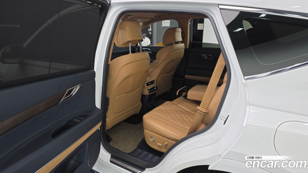 Genesis GV80 2.5T Gasoline AWD, 2021