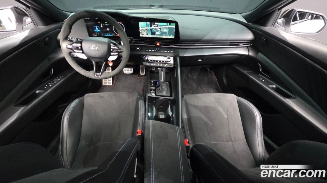 Hyundai AVANTE 2.0 N, 2025