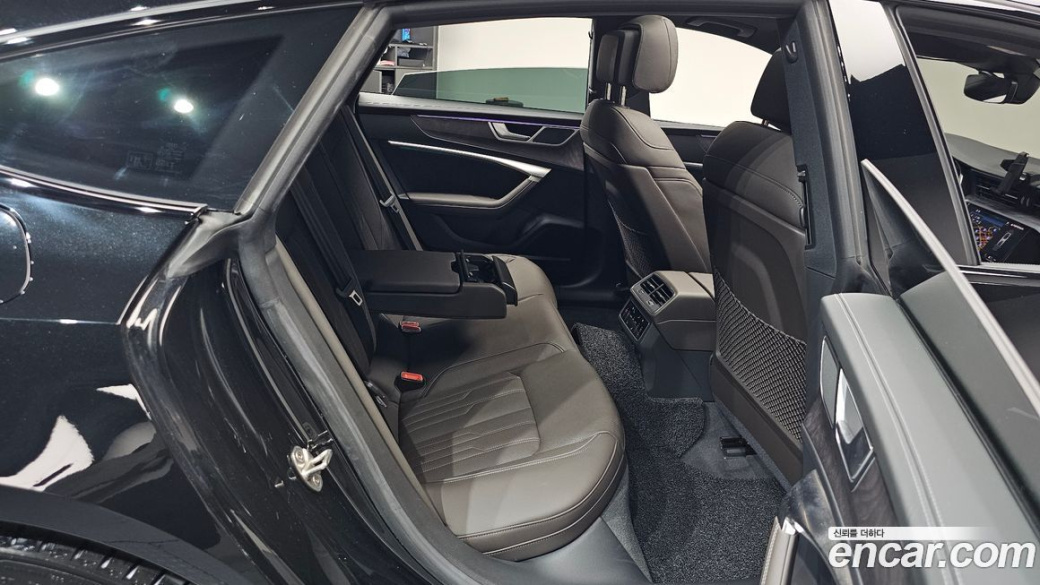 Audi A7 55 TFSI Quattro Premium, 2024