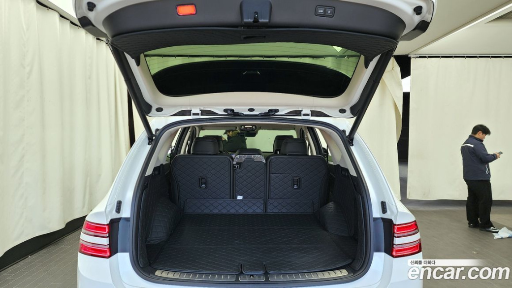 Genesis GV80 2.5T Gasoline 2WD, 2025