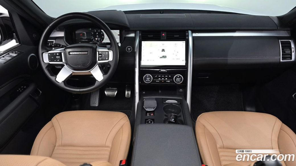 Land Rover Discovery P360 Dynamic HSE, 2024