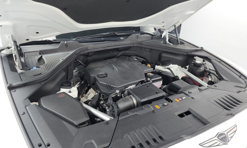 Genesis GV80 2.5T Gasoline AWD, 2024