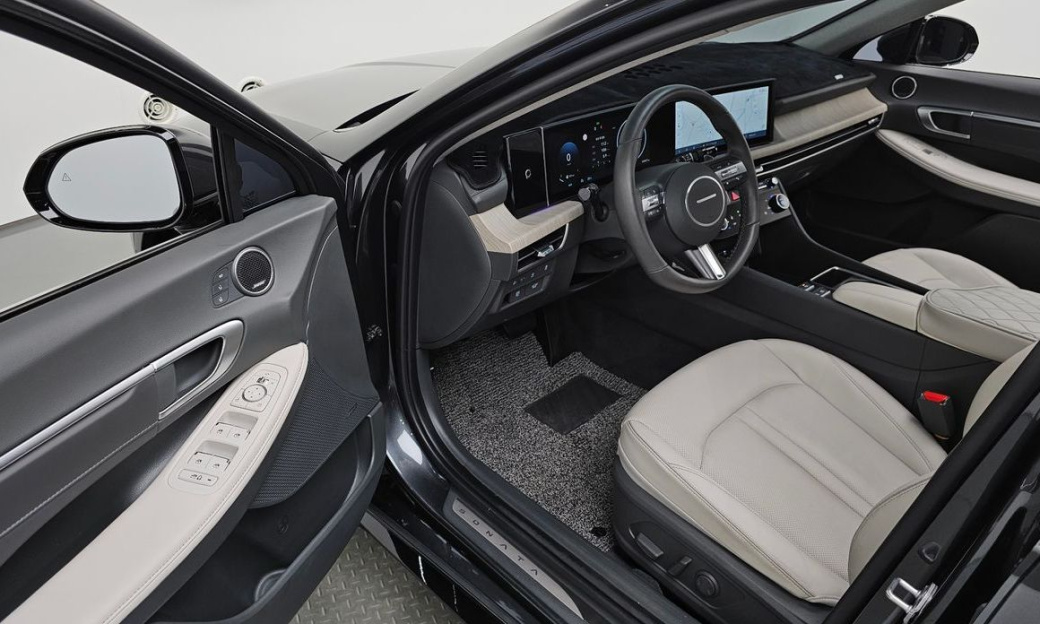 Hyundai Sonata 1.6 Turbo, 2024