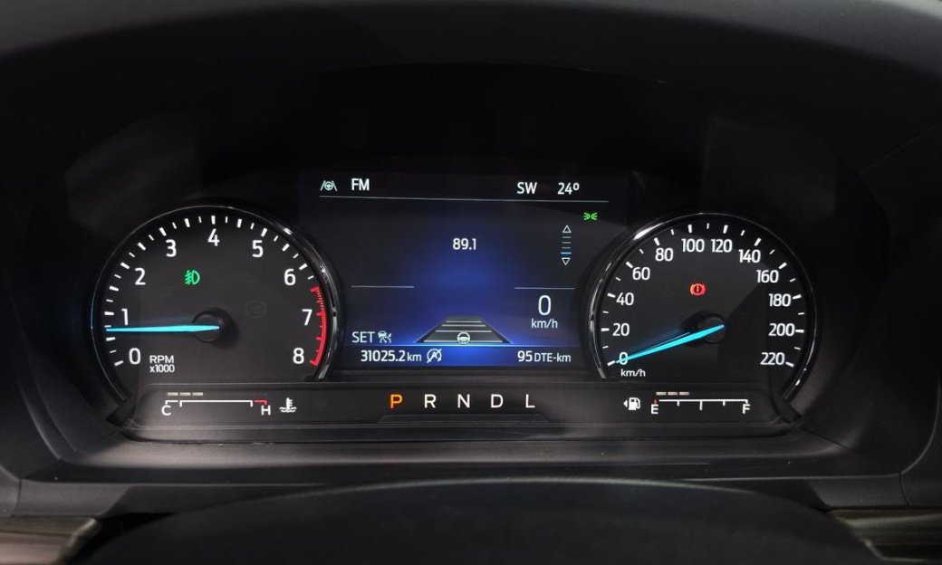 Ford Explorer 2.3 LimIted 4WD, 2021