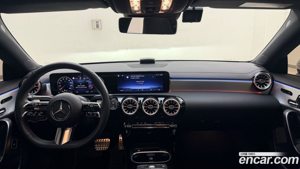Mercedes-Benz CLA-Class CLA250 4MATIC, 2025