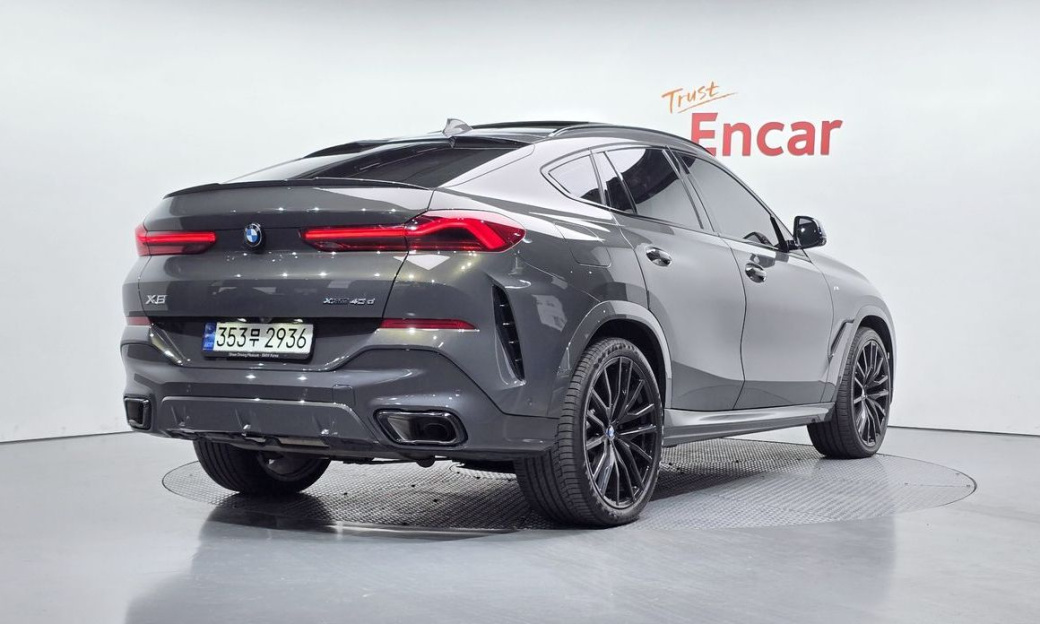BMW X6 xDrive40d M Sport Online Exclusive, 2023