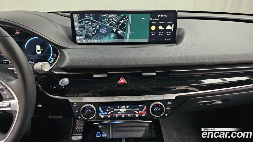 Genesis G80 Gasoline 2.5 Turbo AWD, 2024
