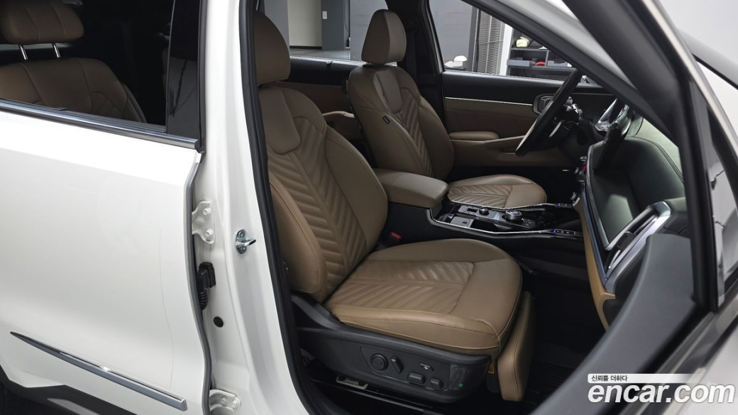 Kia Sorento Gasoline 2.5T 4WD, 2024