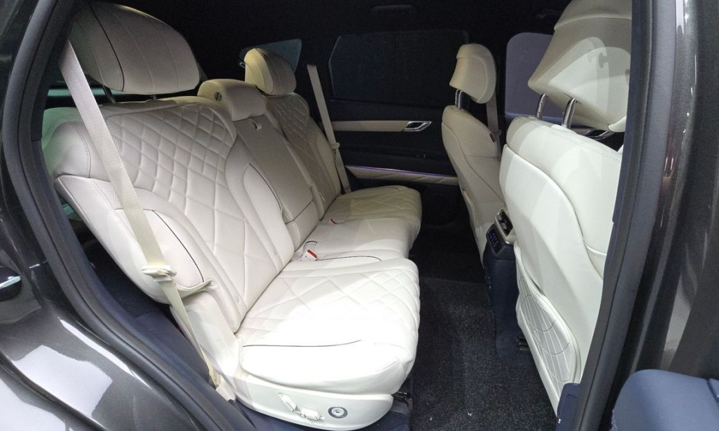 Genesis GV80 2.5T Gasoline AWD, 2025