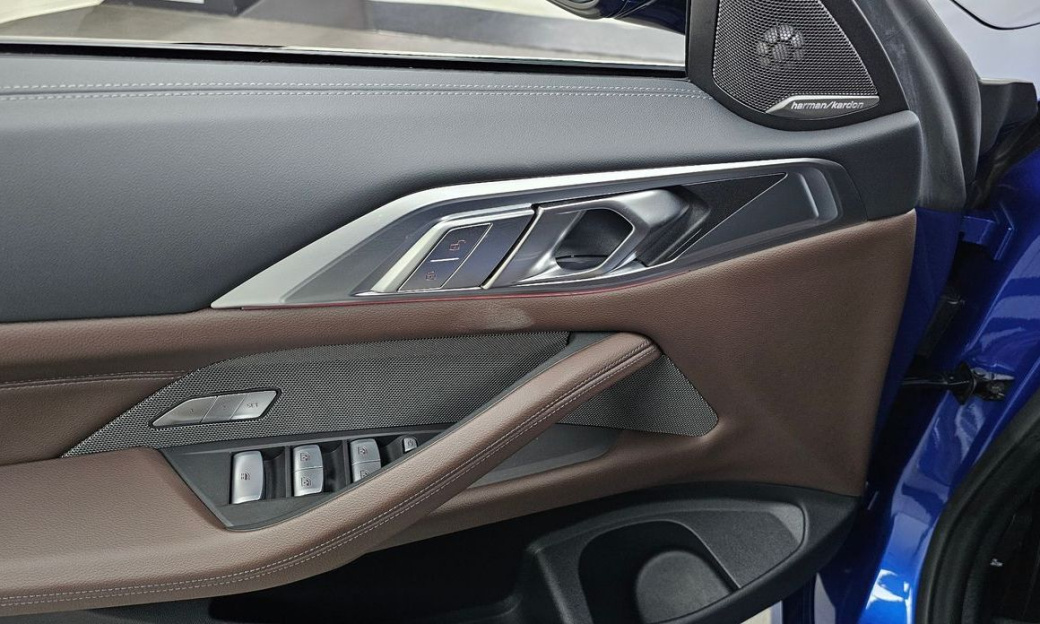 BMW 4-Series 420i M Sport Pro Convertible, 2025
