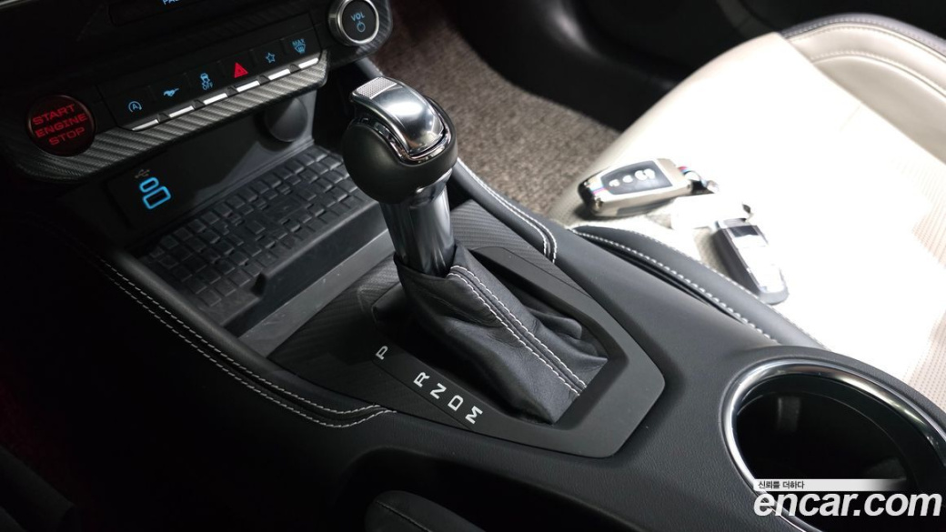 Ford Mustang 2.3 EcoBoost Premium Coupe, 2024