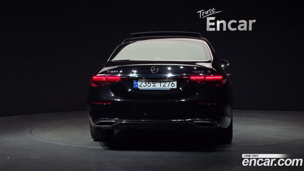 Mercedes-Benz S-Class S450L 4MATIC, 2023