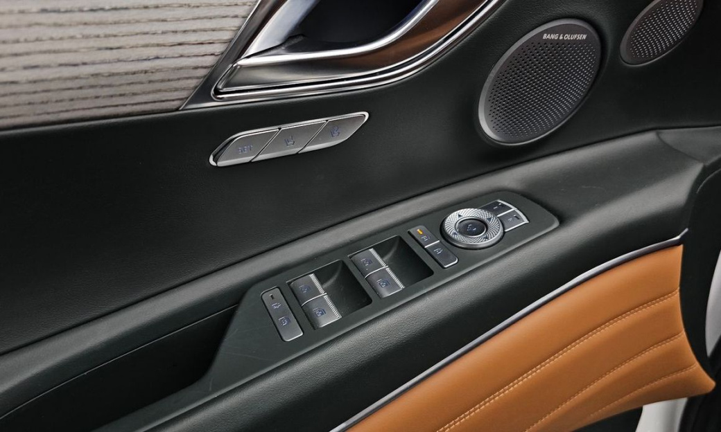 Genesis GV80 2.5T Gasoline AWD, 2024