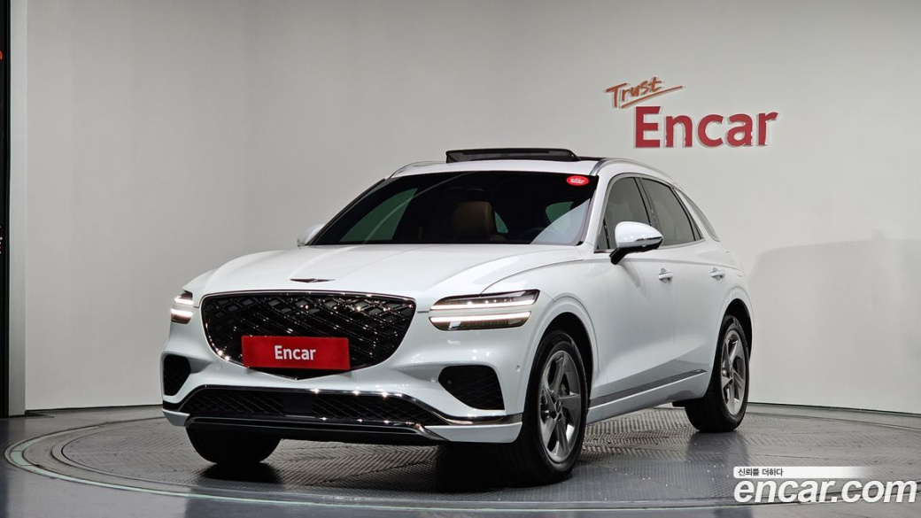 Genesis GV70 2.5T Gasoline 2WD, 2025