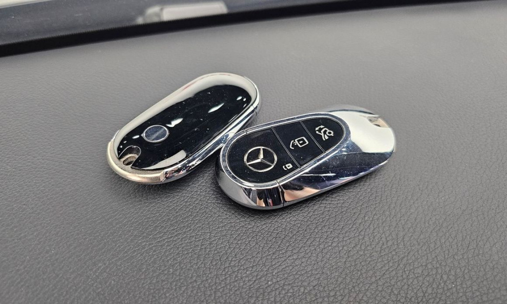 Mercedes-Benz S-Class S450 d 4MATIC, 2024