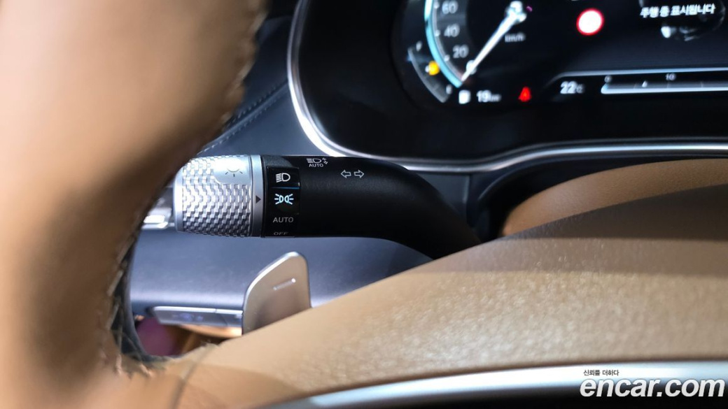 Genesis GV80 2.5T Gasoline AWD, 2023