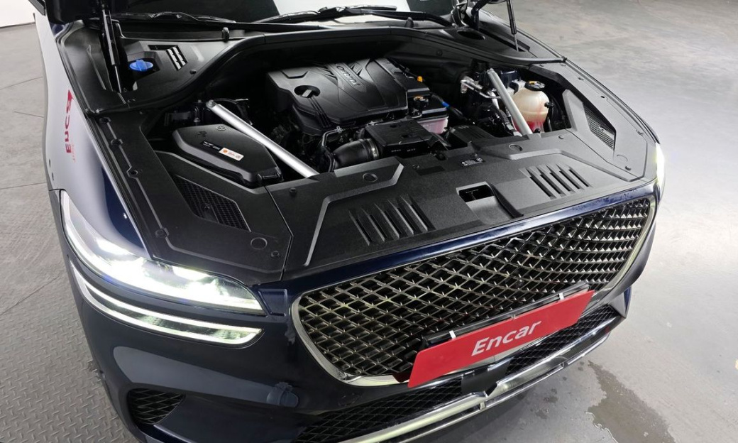 Genesis GV70 2.5T Gasoline AWD, 2022