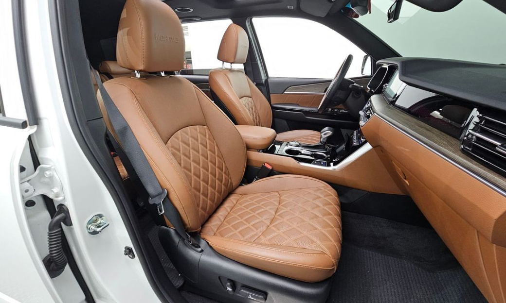 Kia Mohave Diesel 3.0 4WD 7-Seater, 2022