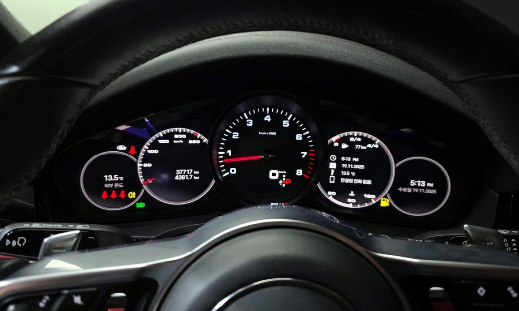 Porsche Cayenne 3.0 COUPE PLATINUM EDITION, 2023