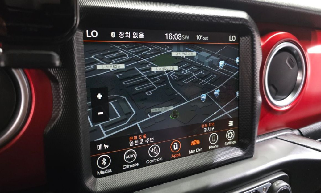Jeep Wrangler 2.0 Rubicon 4Door, 2022