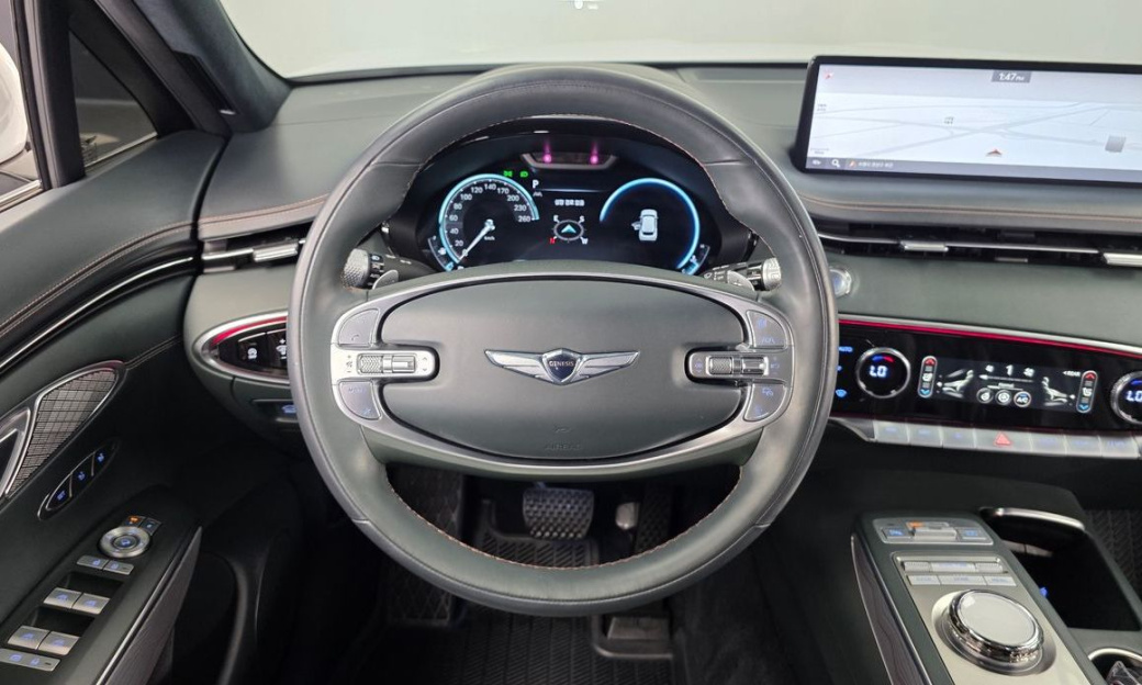 Genesis GV70 2.5T Gasoline AWD, 2023