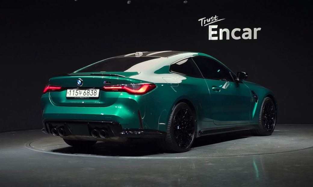 BMW M4 M4 Competition M xDrive, 2024