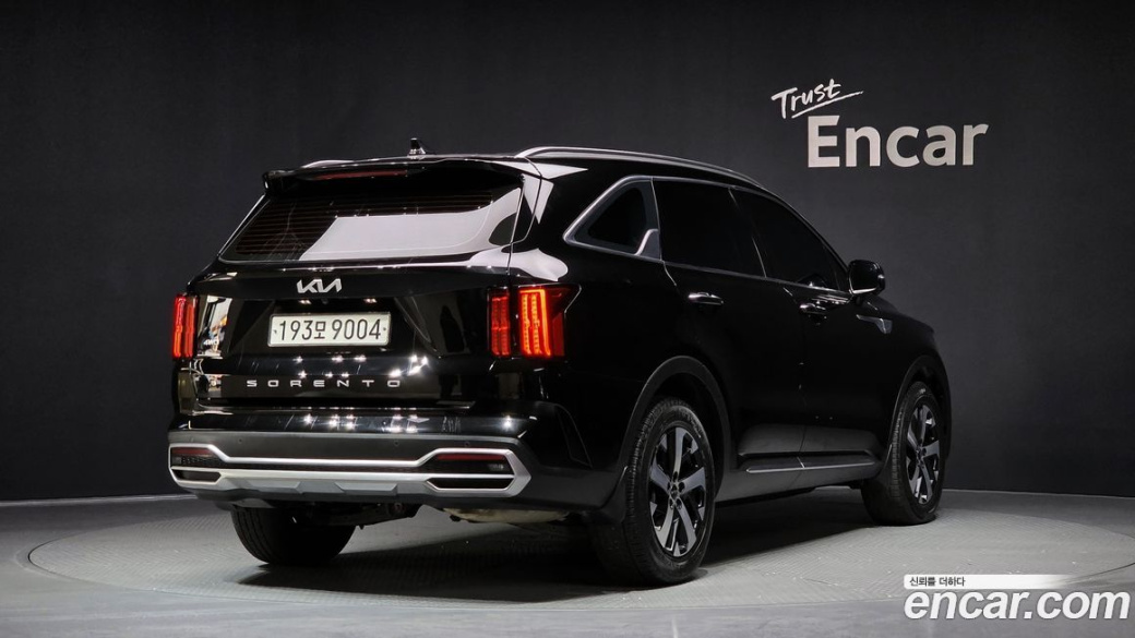 Kia Sorento Diesel 2.2 4WD, 2022