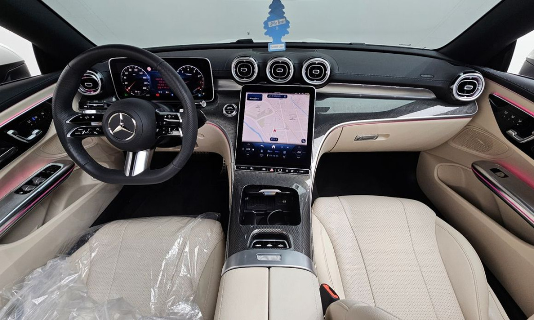 Mercedes-Benz CLE-Class CLE200 Cabriolet, 2024