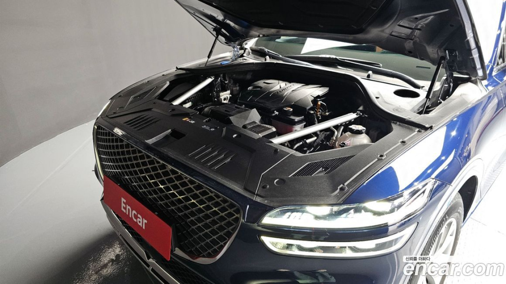 Genesis GV70 2.5T Gasoline AWD, 2021