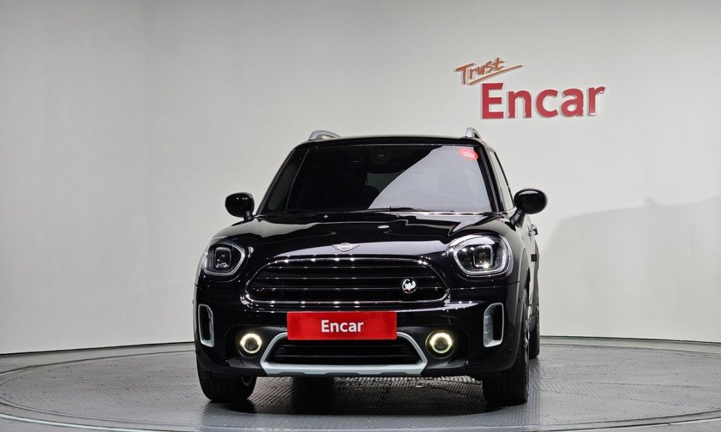 Mini Countryman Classic, 2024