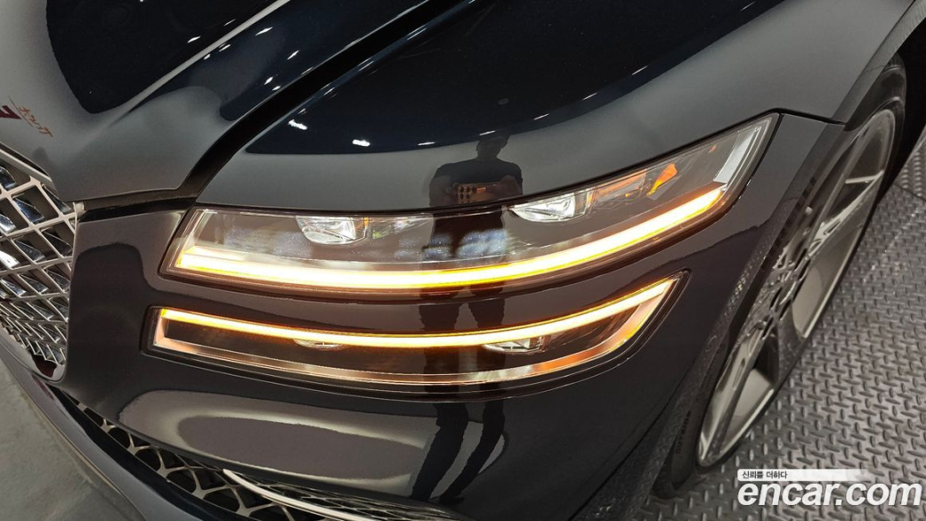Genesis G80 Gasoline 2.5 Turbo AWD, 2023