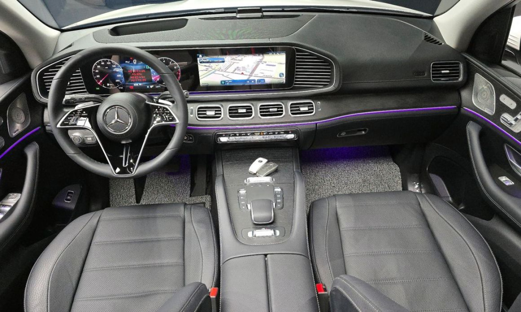 Mercedes-Benz GLE-Class GLE450 4MATIC, 2024