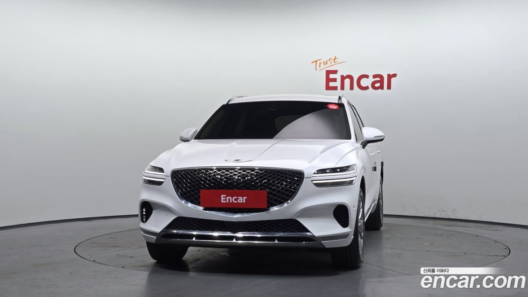 Genesis GV70 2.5T Gasoline AWD, 2023