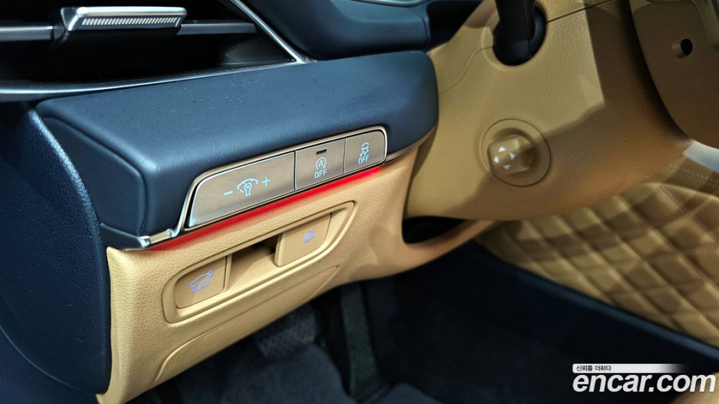Genesis GV80 2.5T Gasoline AWD, 2022