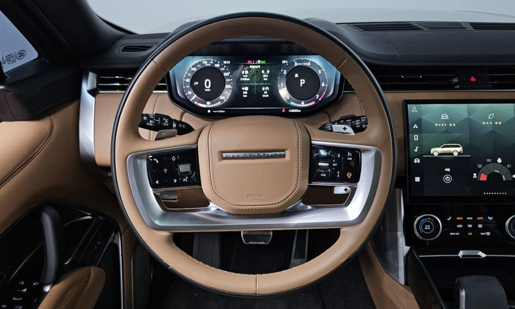 Land Rover Range Rover P530 Autobiography Long Wheel Base, 2023