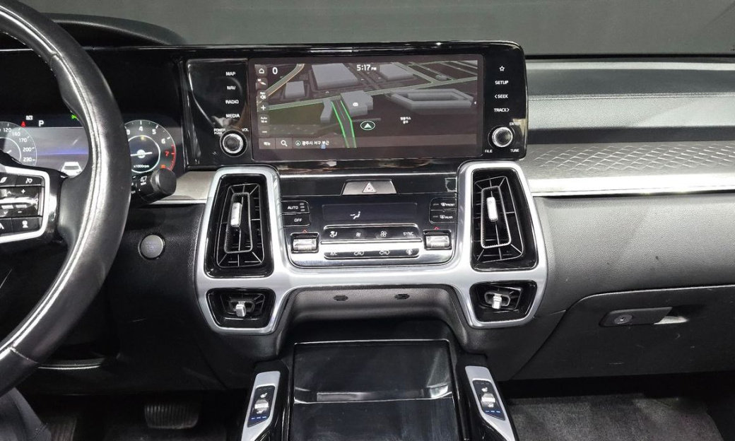 Kia Sorento Gasoline 2.5T 2WD, 2023