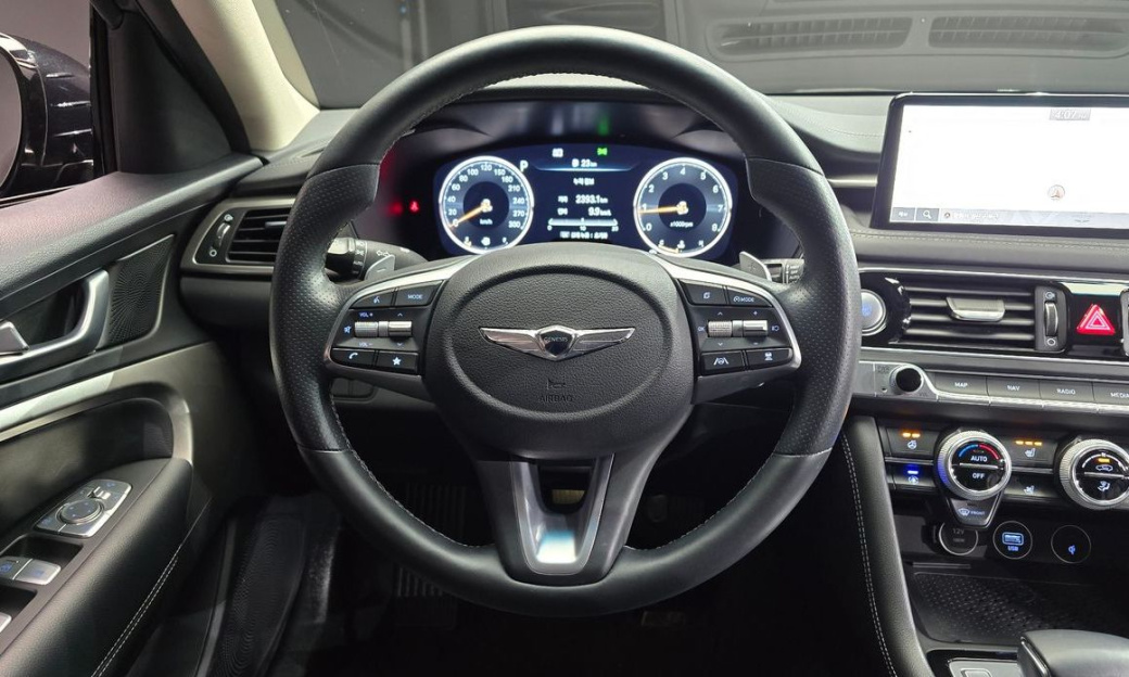 Genesis G70 Gasoline 2.0T 4WD, 2023