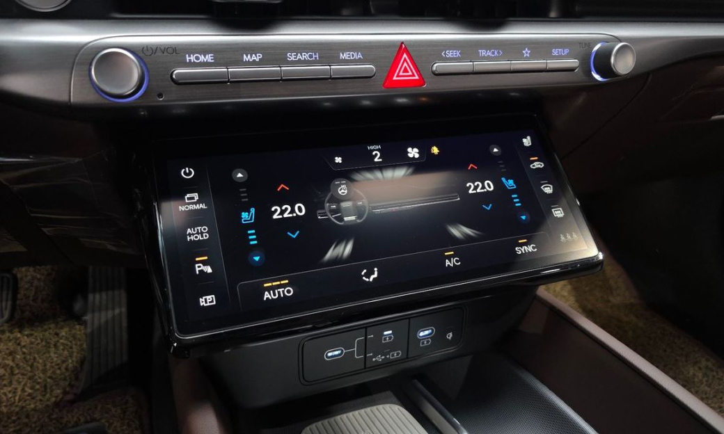 Hyundai Grandeur 2,5 Gasoline 2WD, 2024