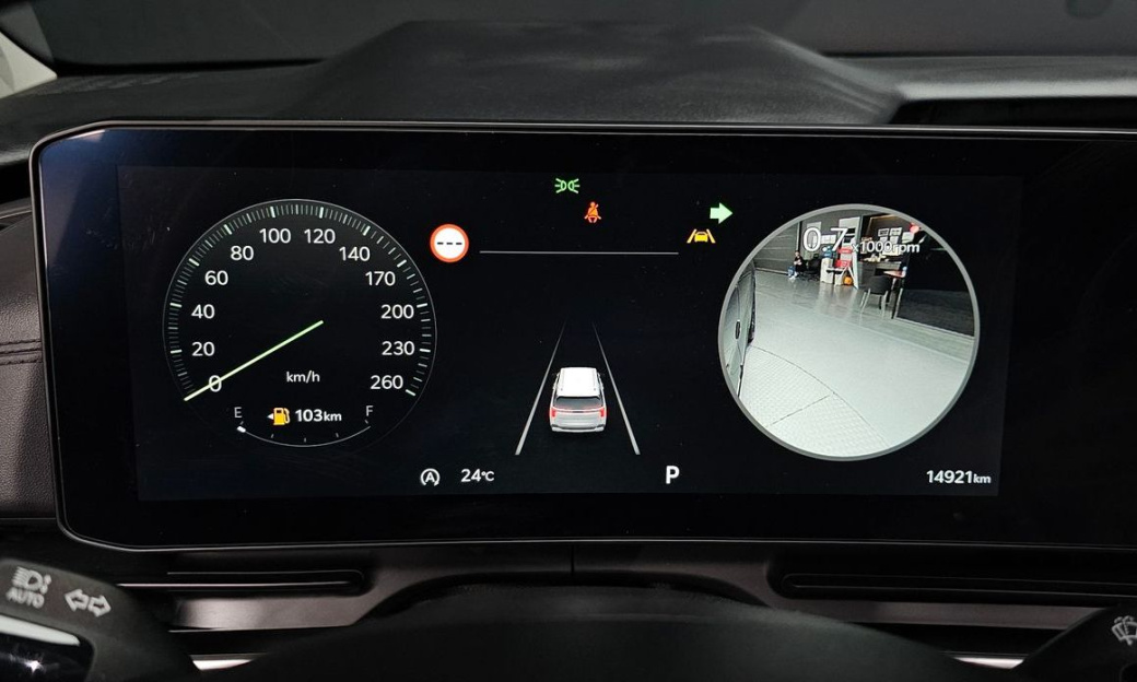 Kia Carnival 9-Seater Gravity, 2025