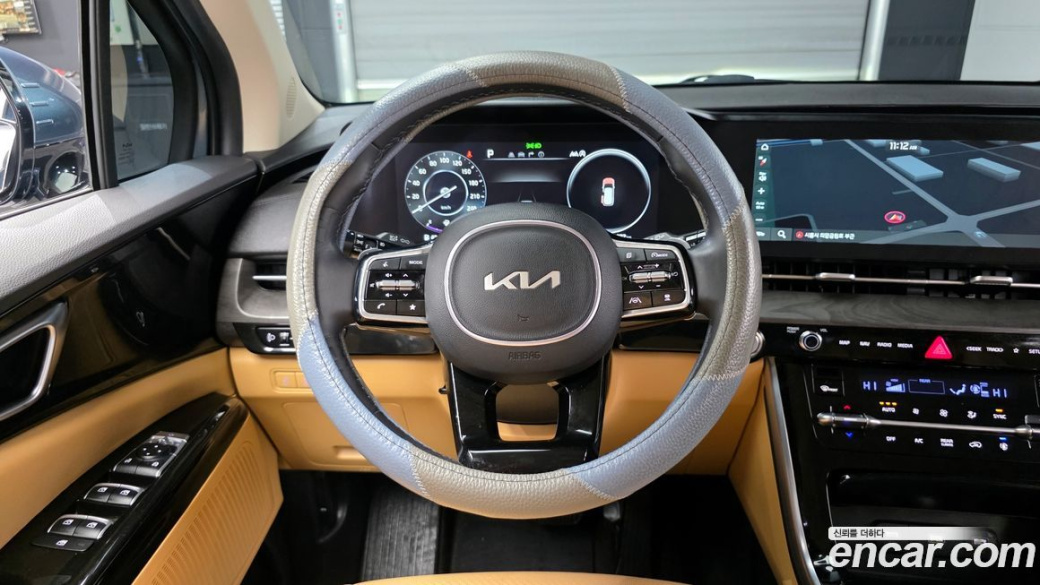 Kia Carnival 7-Seater Noblesse, 2023