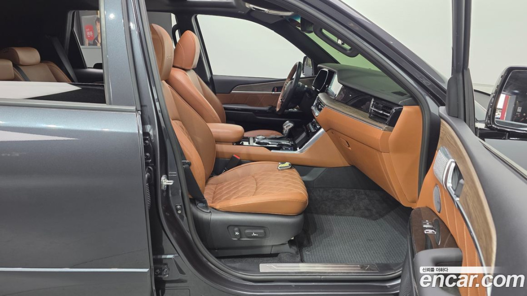 Kia Mohave Diesel 3.0 4WD 5-Seater, 2023