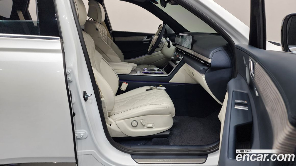 Genesis GV80 2.5T Gasoline AWD, 2025