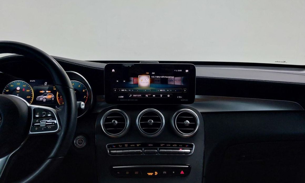 Mercedes-Benz GLC-Class GLC300 4MATIC, 2022