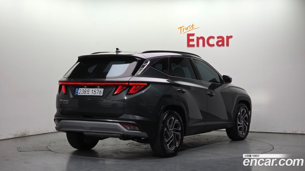Hyundai Tucson Gasoline 1.6 Turbo 2WD, 2024